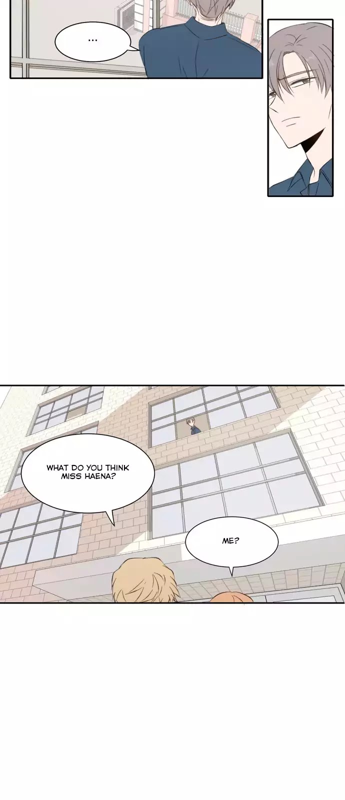Lovely Again Today Chapter 25 page 34 - Chapter 25