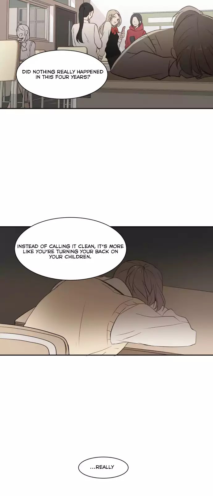 Lovely Again Today Chapter 25 page 37 - Chapter 25