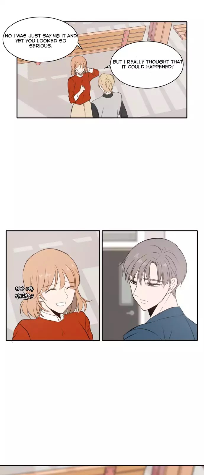 Lovely Again Today Chapter 25 page 39 - Chapter 25