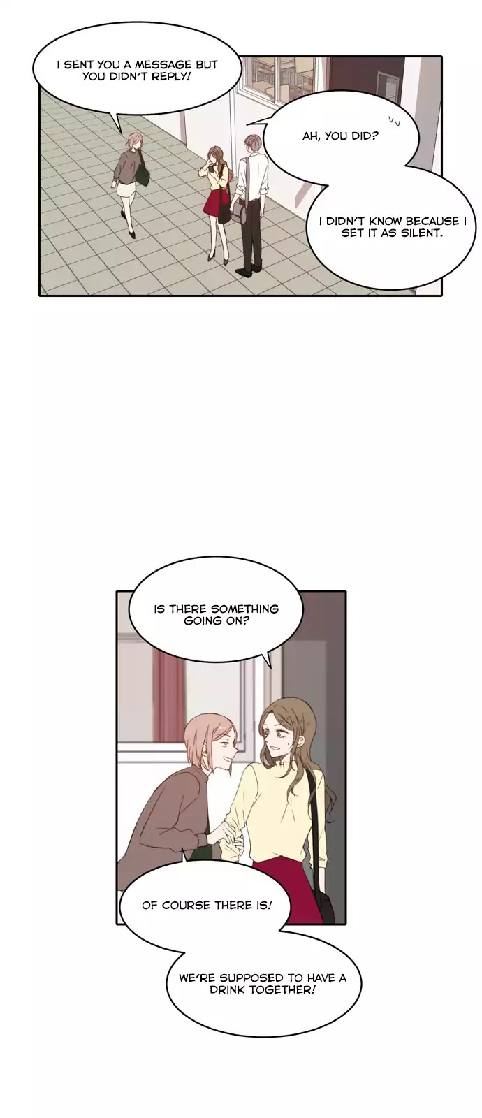 Lovely Again Today Chapter 25 page 4 - Chapter 25