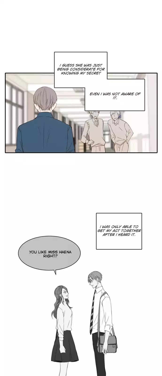 Lovely Again Today Chapter 25 page 43 - Chapter 25