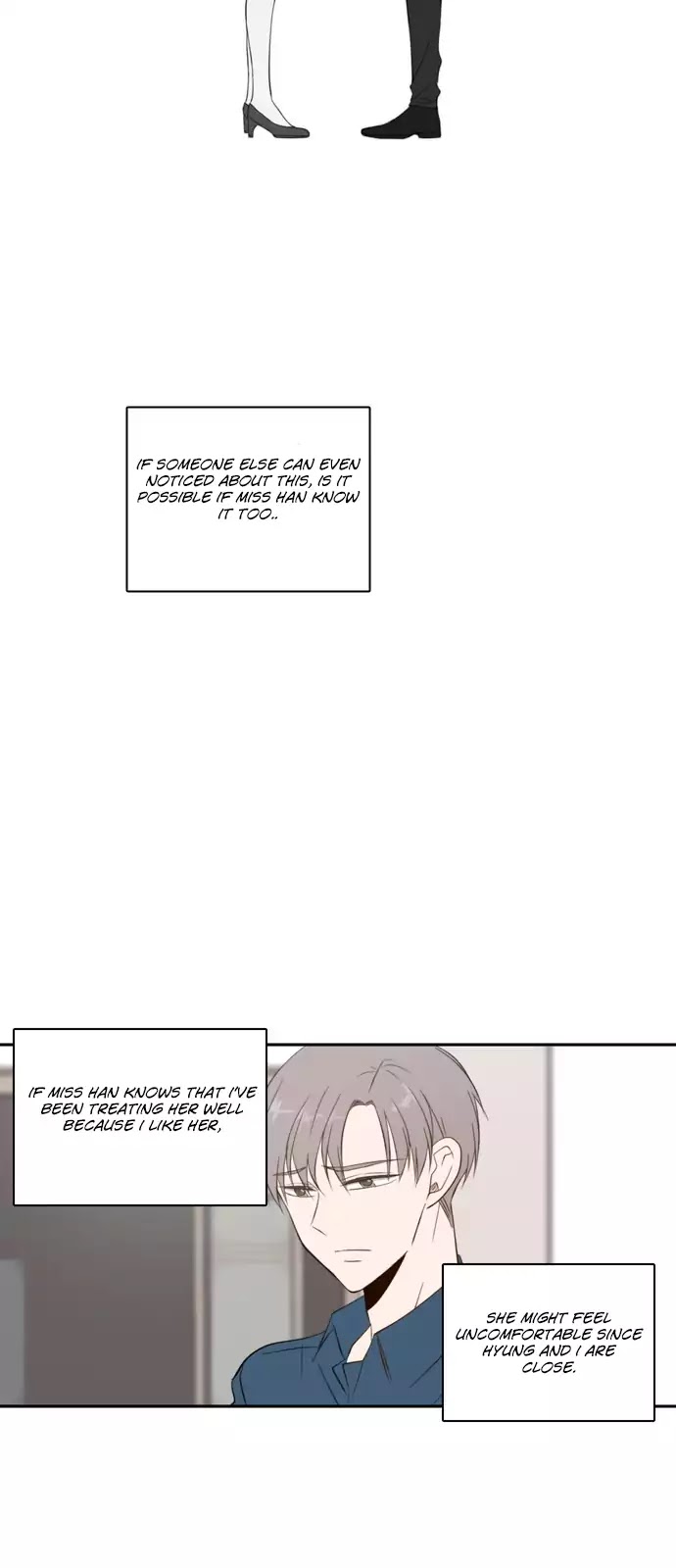 Lovely Again Today Chapter 25 page 44 - Chapter 25