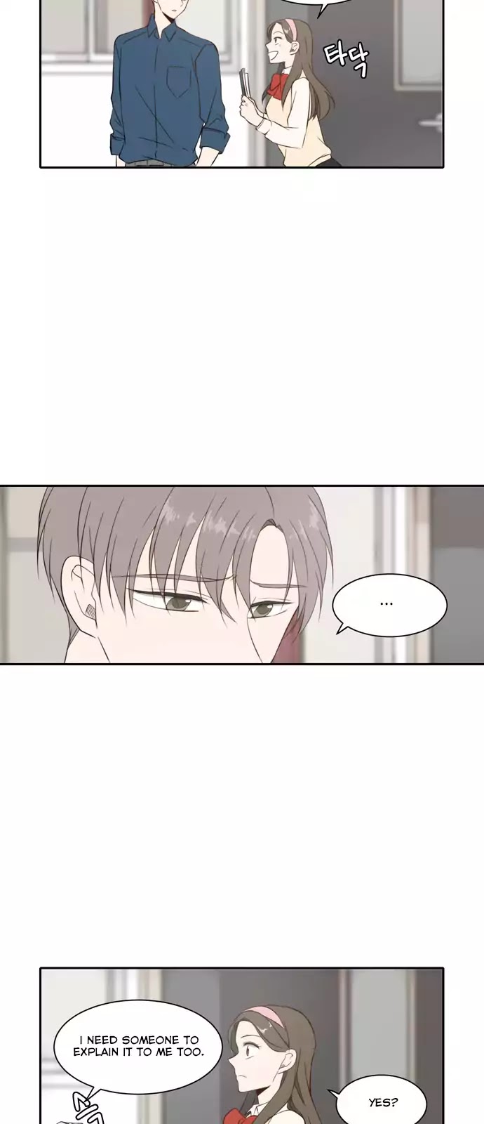 Lovely Again Today Chapter 25 page 46 - Chapter 25