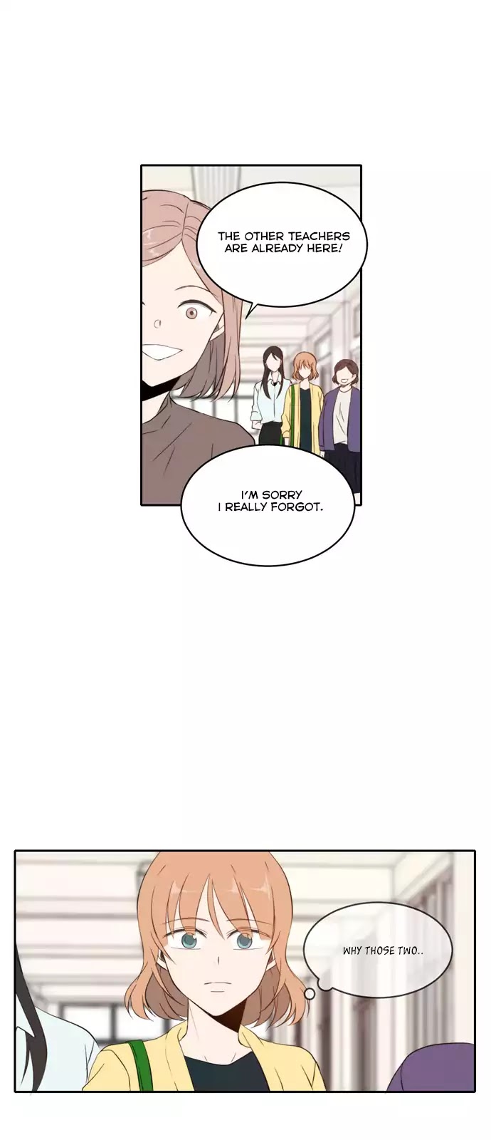 Lovely Again Today Chapter 25 page 5 - Chapter 25