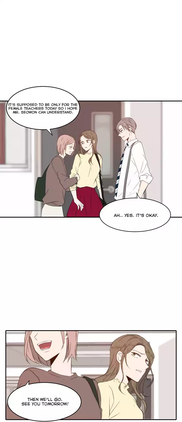 Lovely Again Today Chapter 25 page 6 - Chapter 25