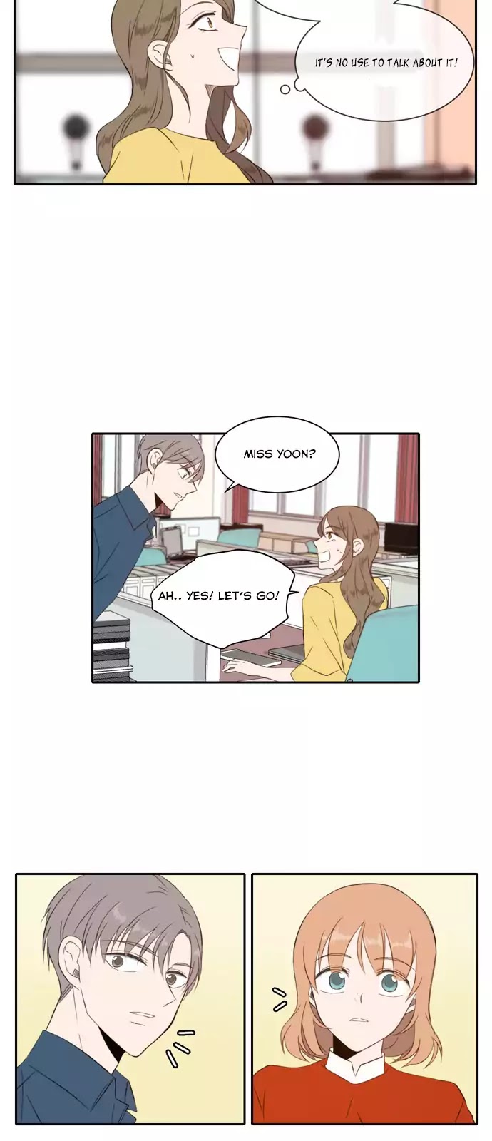 Lovely Again Today Chapter 26 page 19 - Chapter 26