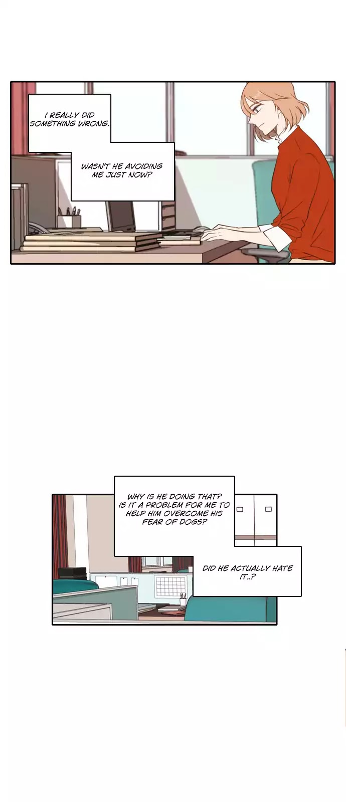 Lovely Again Today Chapter 26 page 21 - Chapter 26