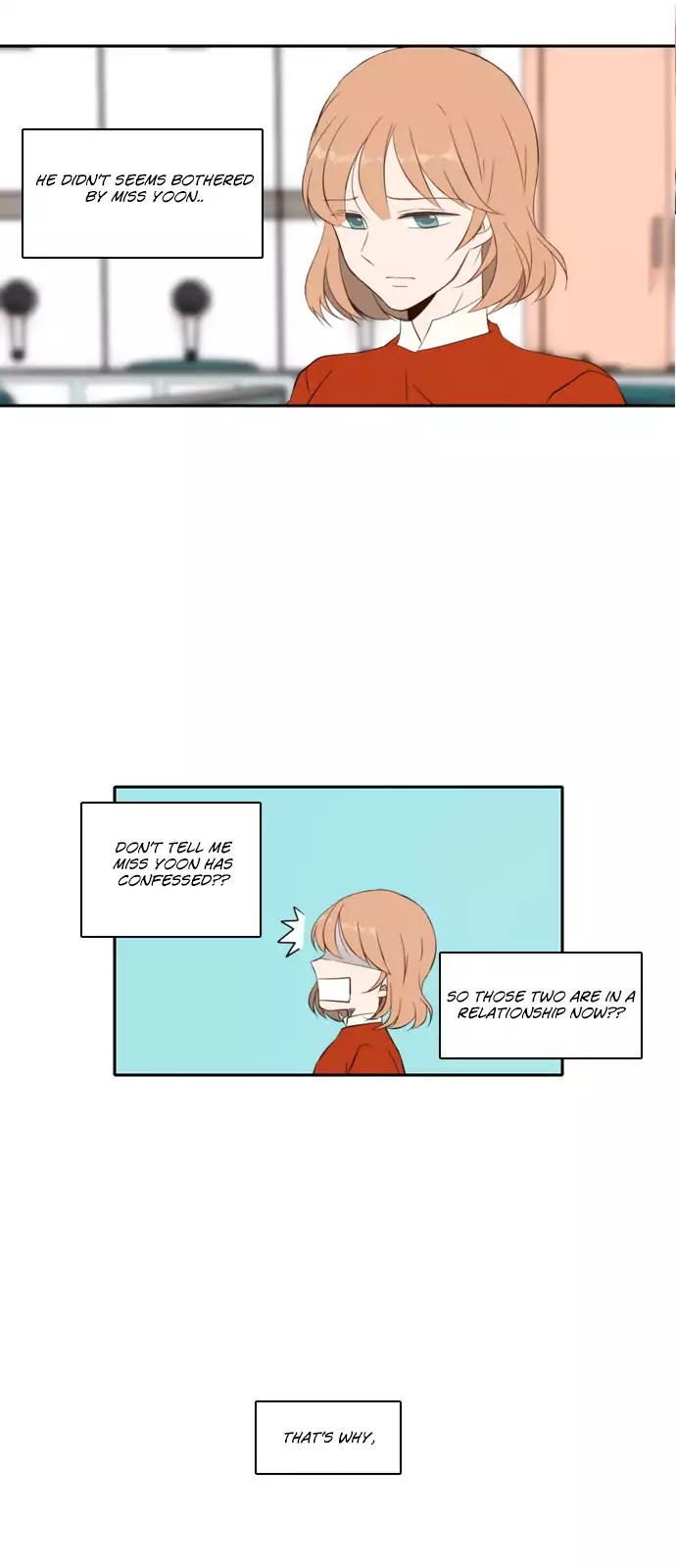 Lovely Again Today Chapter 26 page 22 - Chapter 26
