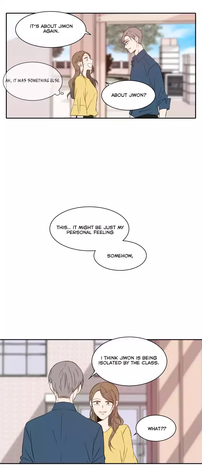 Lovely Again Today Chapter 26 page 26 - Chapter 26