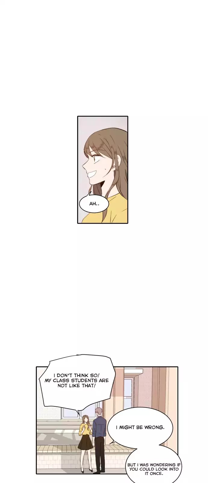 Lovely Again Today Chapter 26 page 27 - Chapter 26