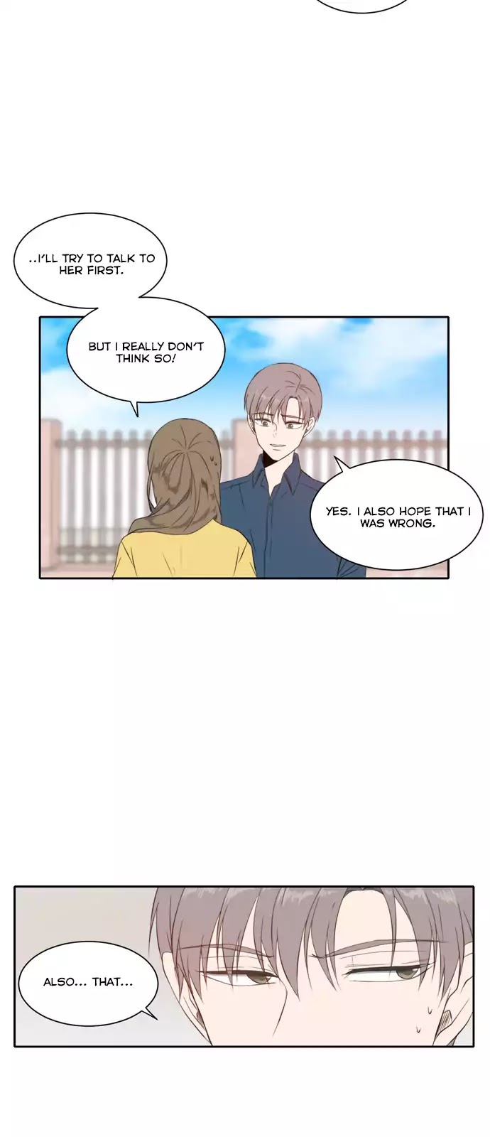 Lovely Again Today Chapter 26 page 28 - Chapter 26