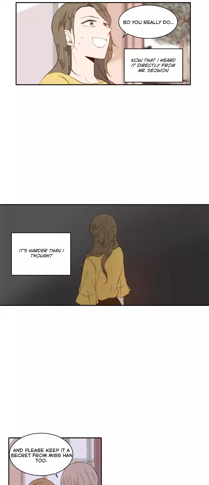 Lovely Again Today Chapter 26 page 30 - Chapter 26