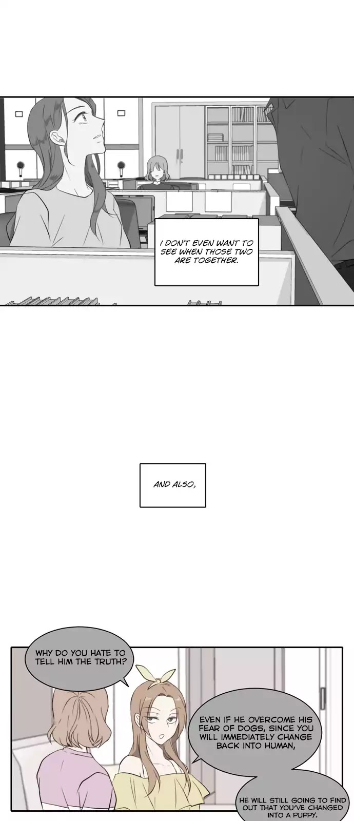 Lovely Again Today Chapter 26 page 38 - Chapter 26