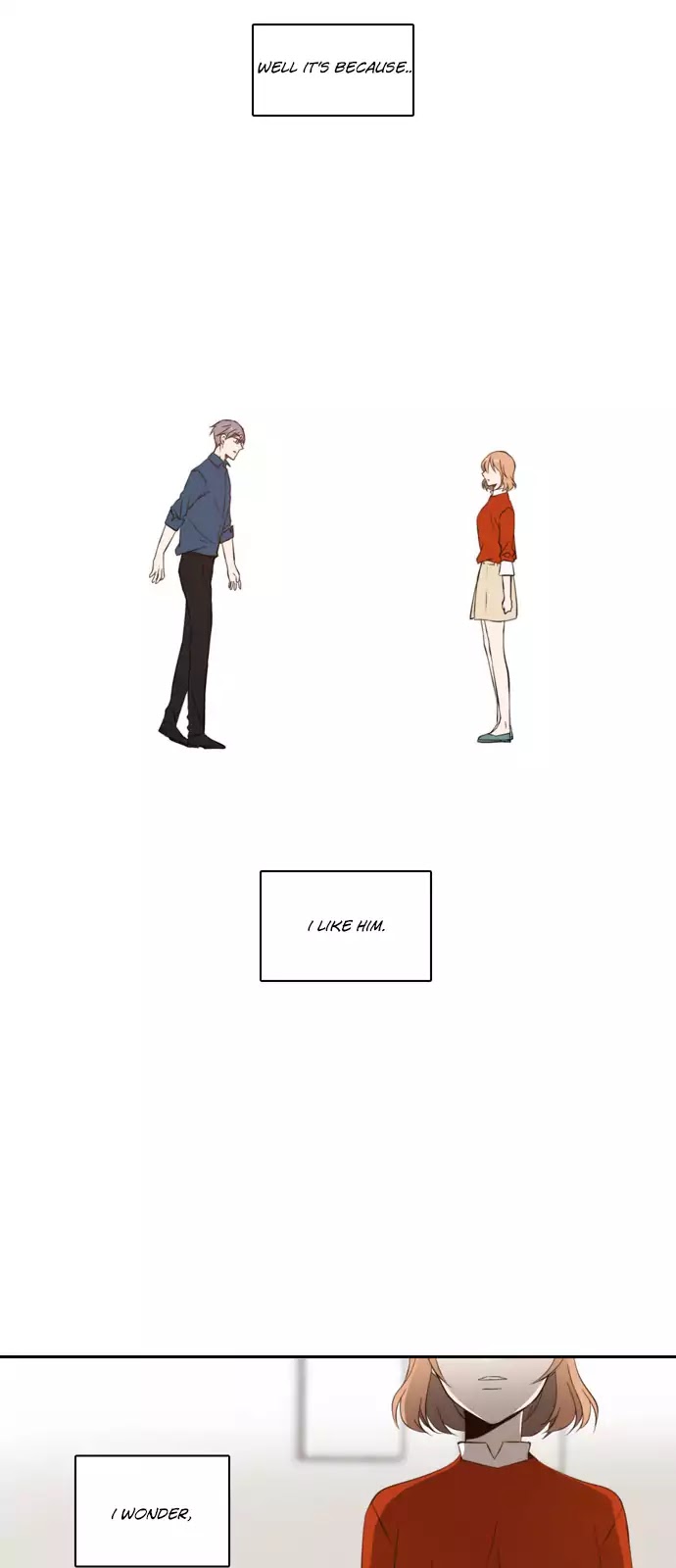Lovely Again Today Chapter 26 page 42 - Chapter 26