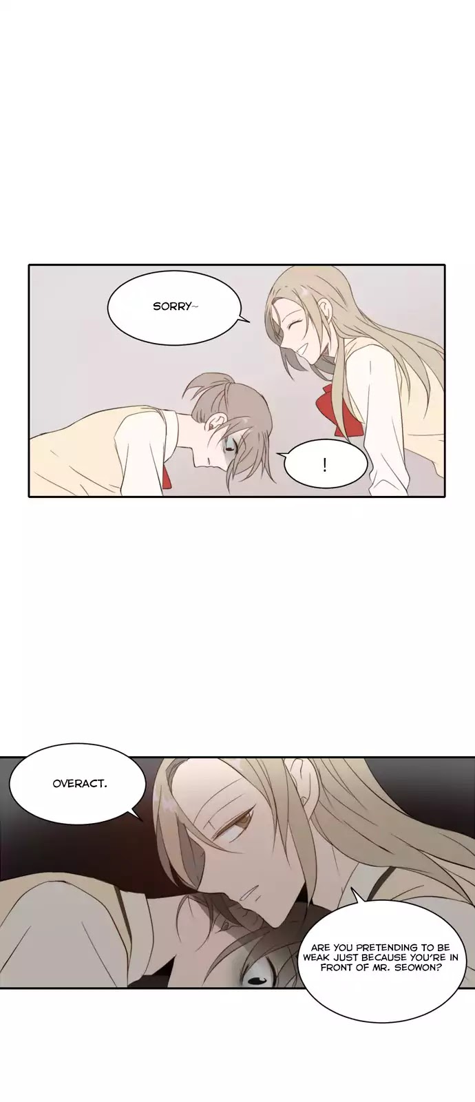 Lovely Again Today Chapter 26 page 8 - Chapter 26