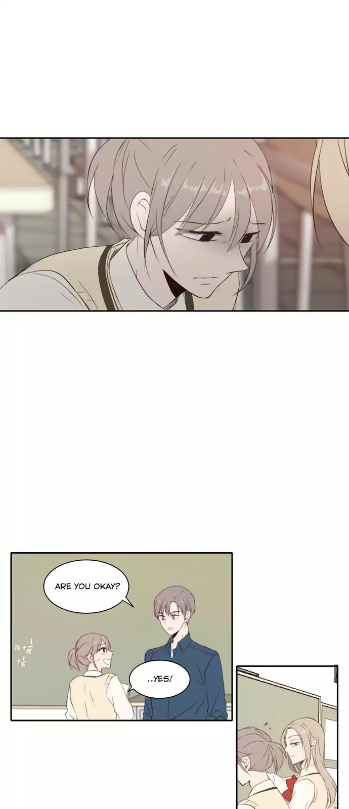 Lovely Again Today Chapter 26 page 9 - Chapter 26