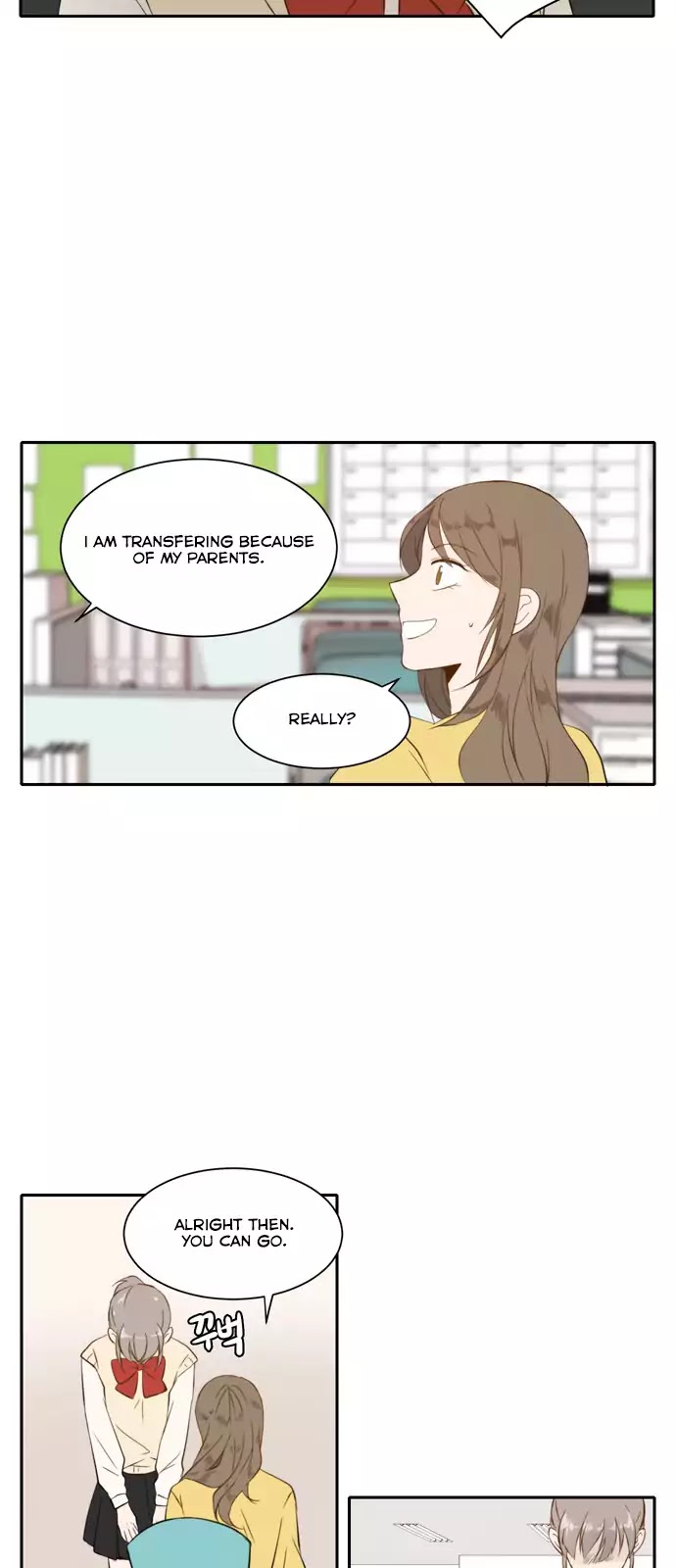 Lovely Again Today Chapter 27 page 11 - Chapter 27