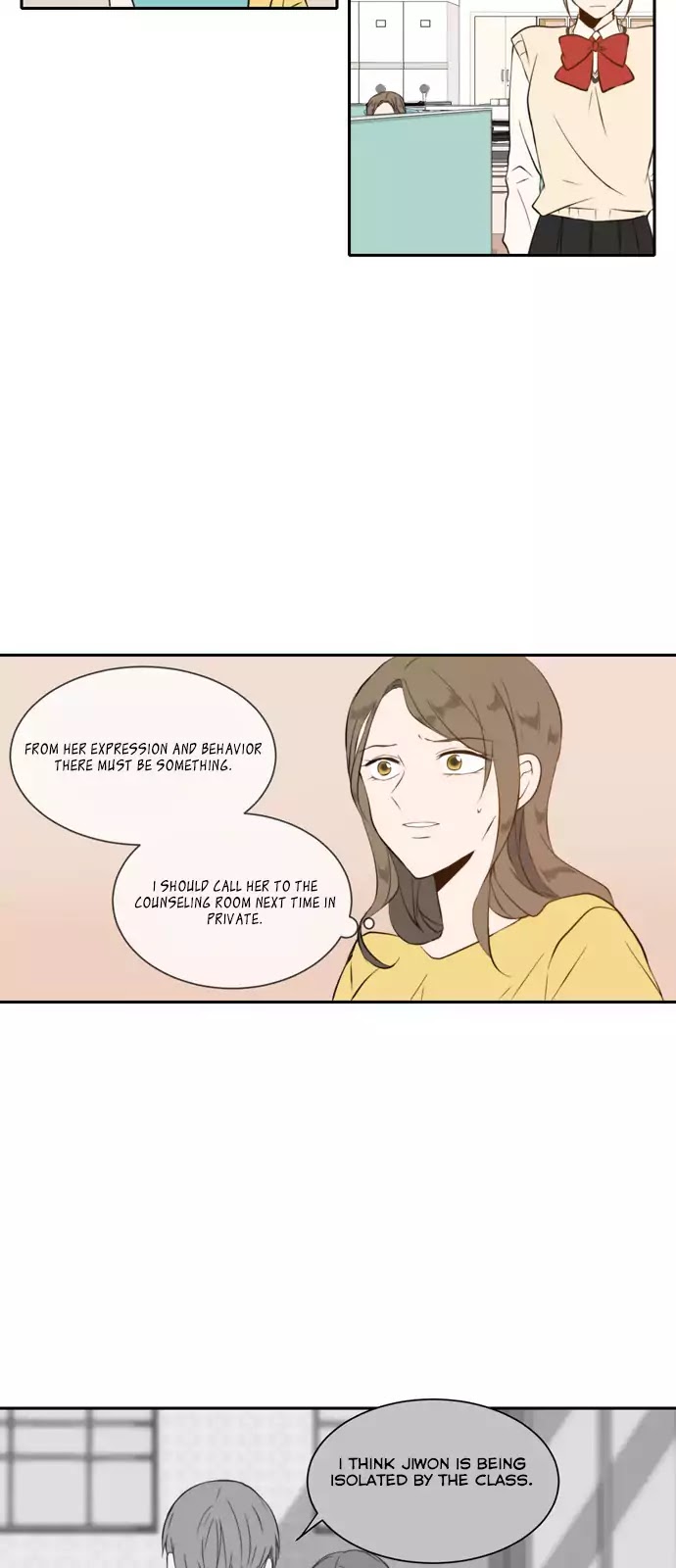 Lovely Again Today Chapter 27 page 12 - Chapter 27