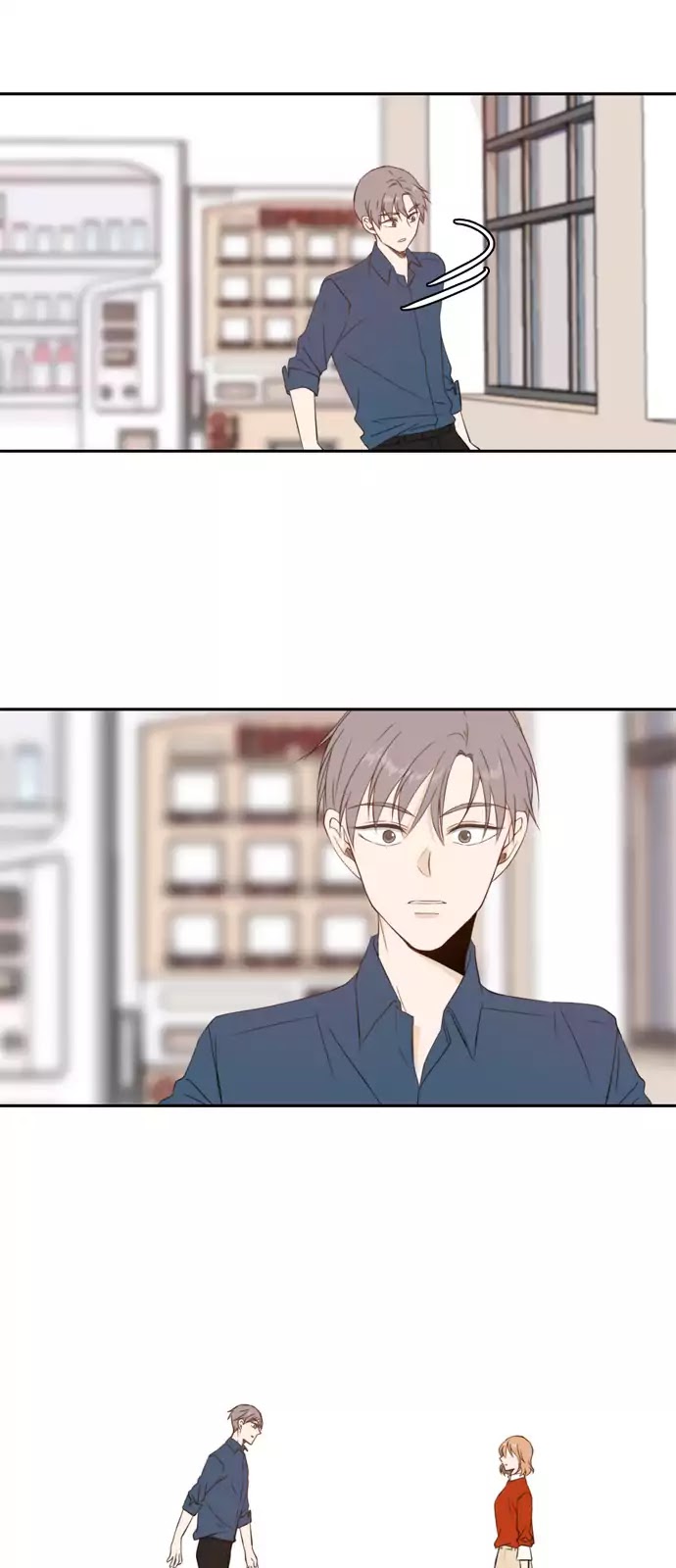 Lovely Again Today Chapter 27 page 17 - Chapter 27