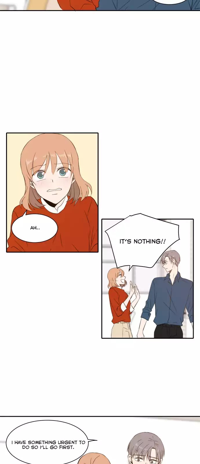 Lovely Again Today Chapter 27 page 19 - Chapter 27
