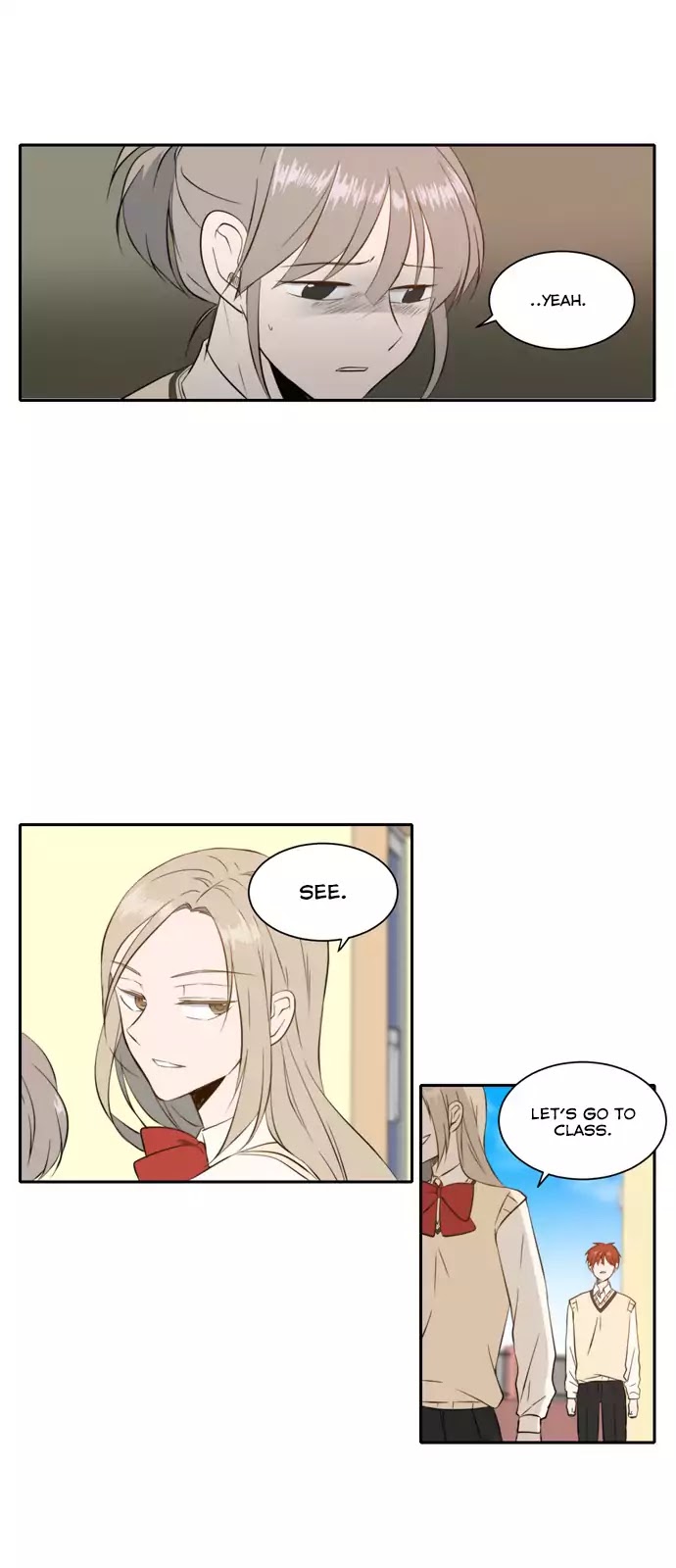 Lovely Again Today Chapter 27 page 29 - Chapter 27