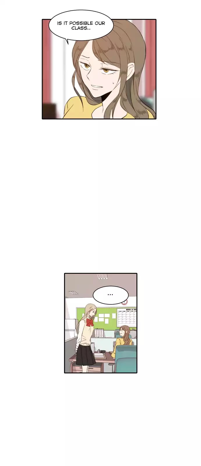 Lovely Again Today Chapter 27 page 3 - Chapter 27