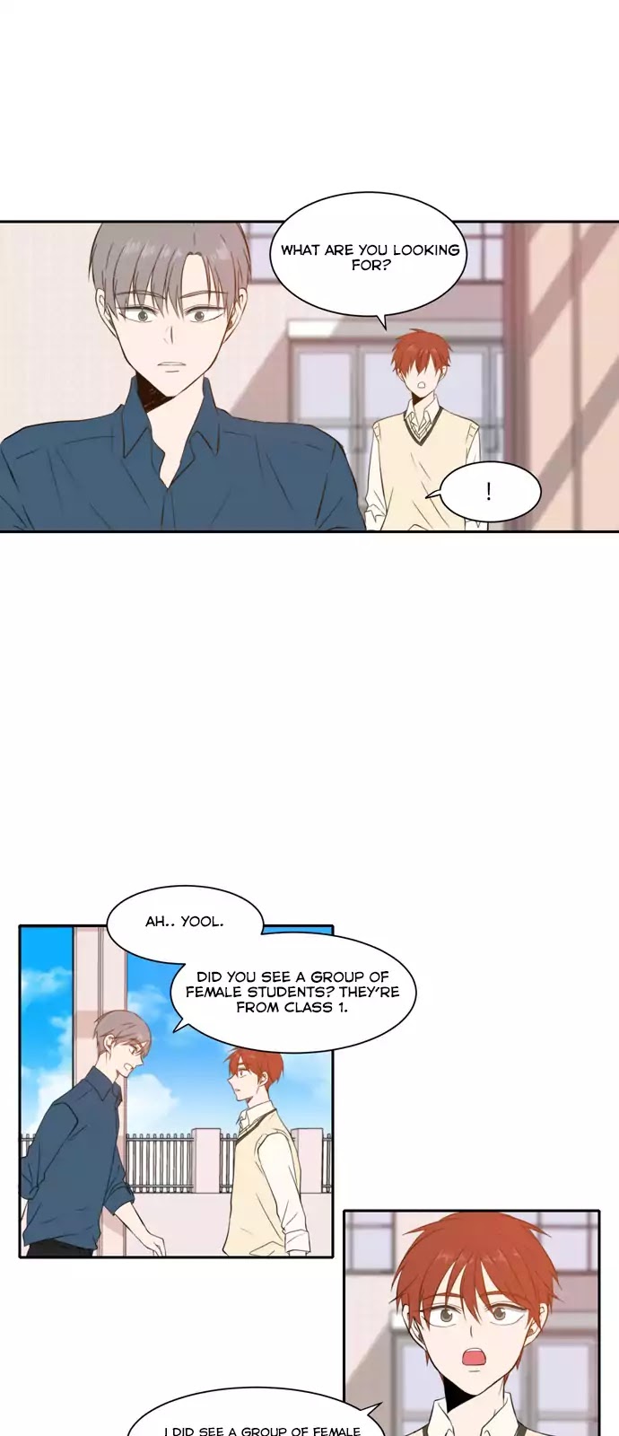 Lovely Again Today Chapter 27 page 31 - Chapter 27
