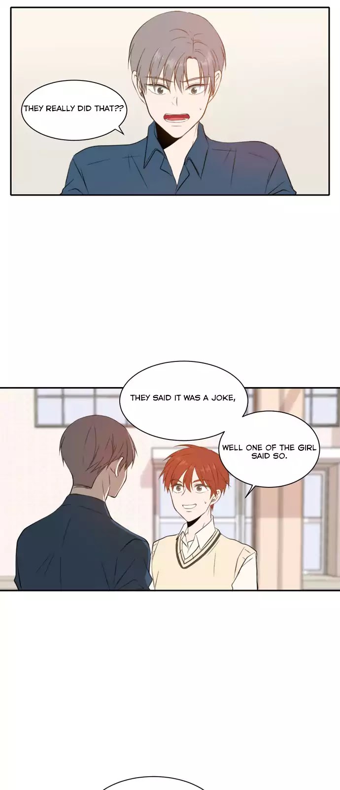 Lovely Again Today Chapter 27 page 33 - Chapter 27