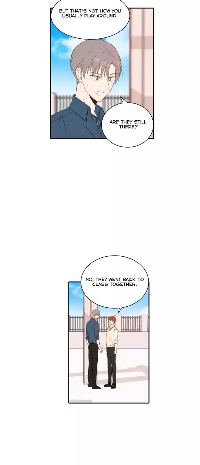 Lovely Again Today Chapter 27 page 34 - Chapter 27