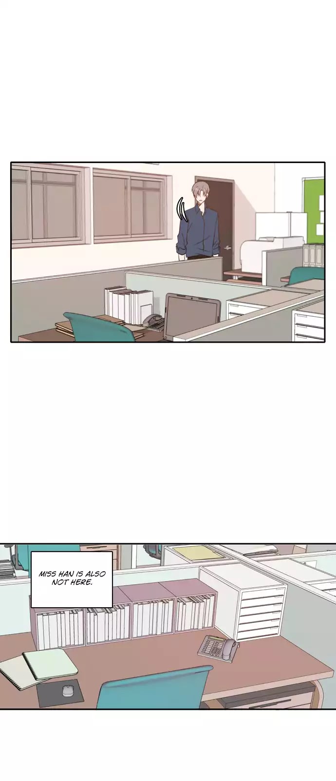 Lovely Again Today Chapter 27 page 36 - Chapter 27