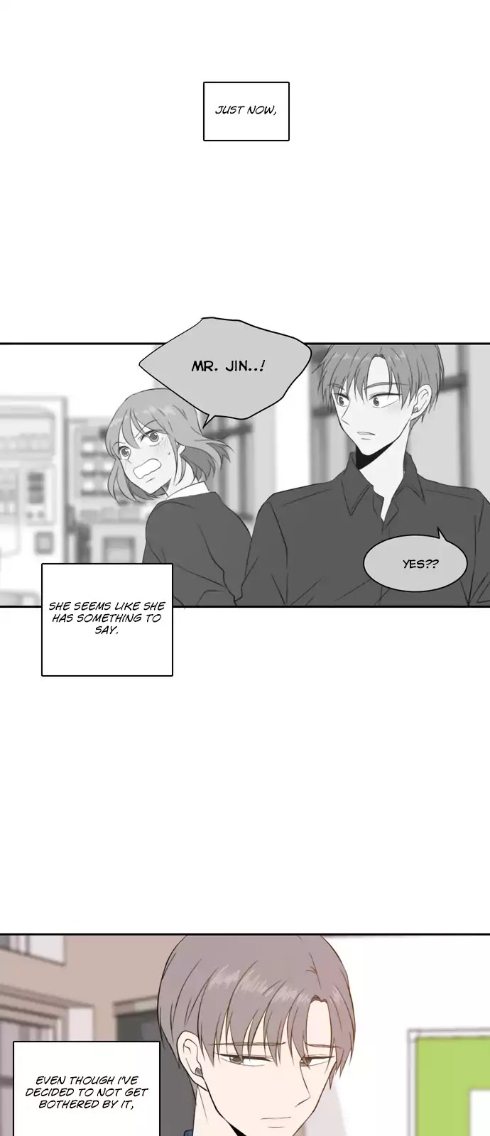 Lovely Again Today Chapter 27 page 37 - Chapter 27