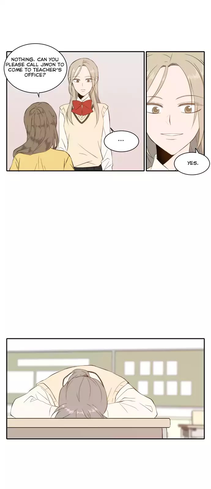Lovely Again Today Chapter 27 page 4 - Chapter 27