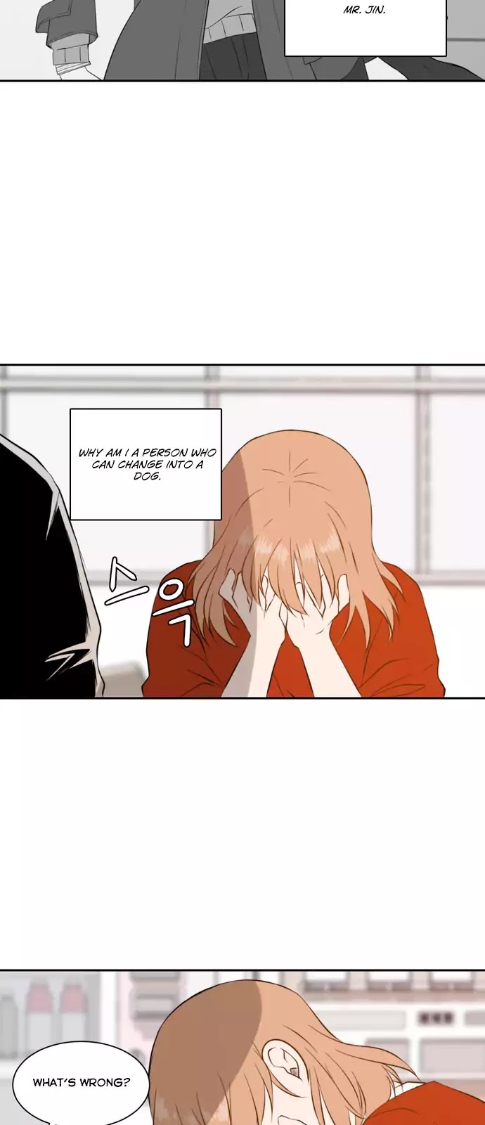 Lovely Again Today Chapter 27 page 43 - Chapter 27