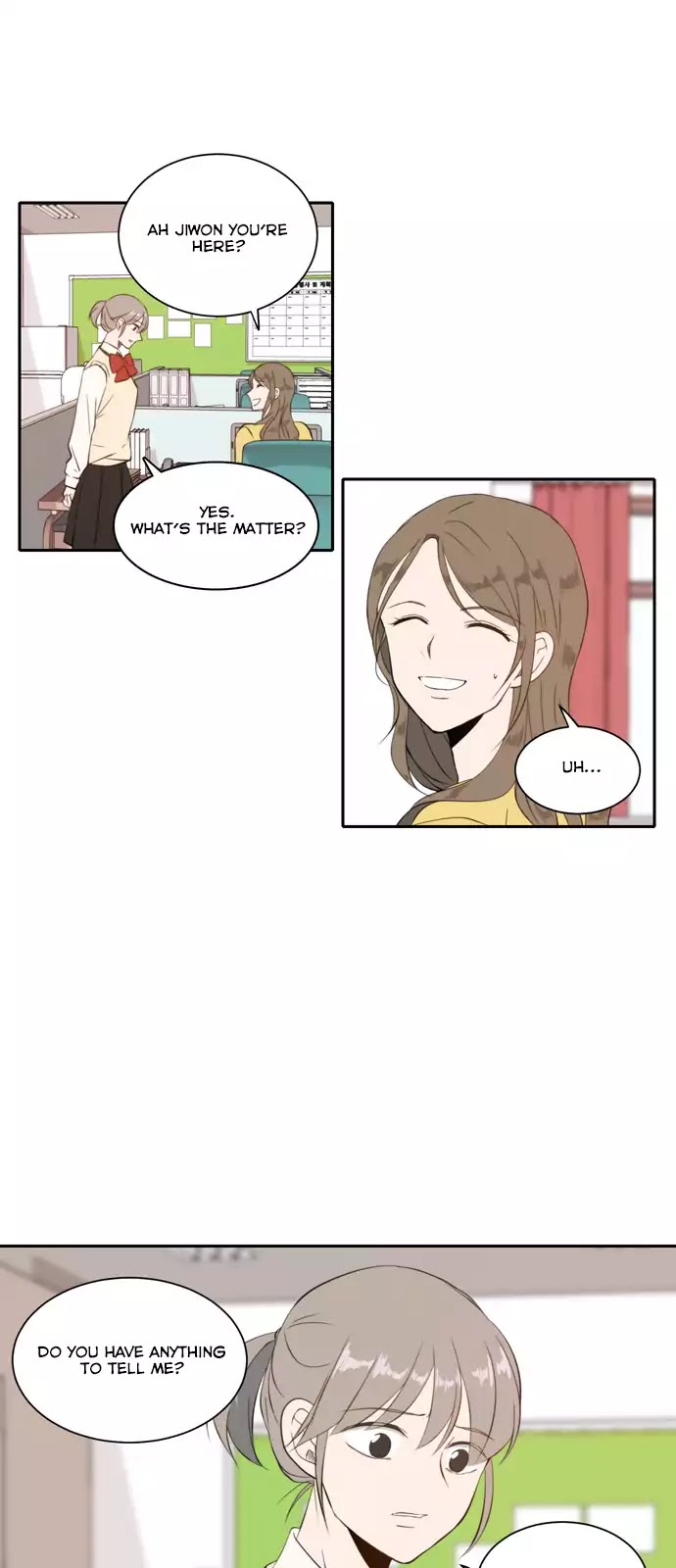Lovely Again Today Chapter 27 page 9 - Chapter 27