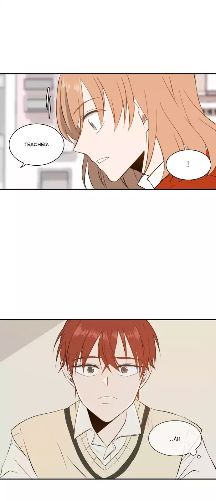 Lovely Again Today Chapter 28 page 1 - Chapter 28