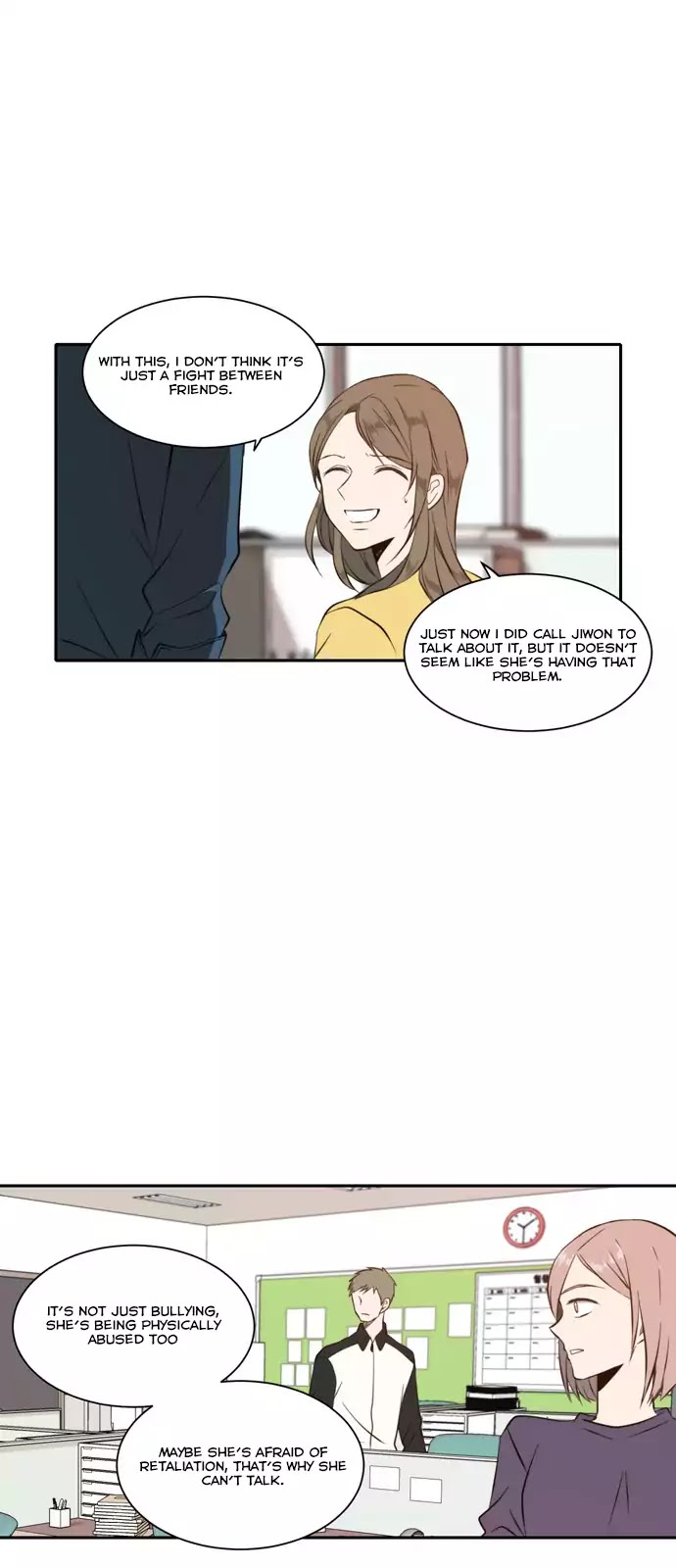 Lovely Again Today Chapter 28 page 10 - Chapter 28