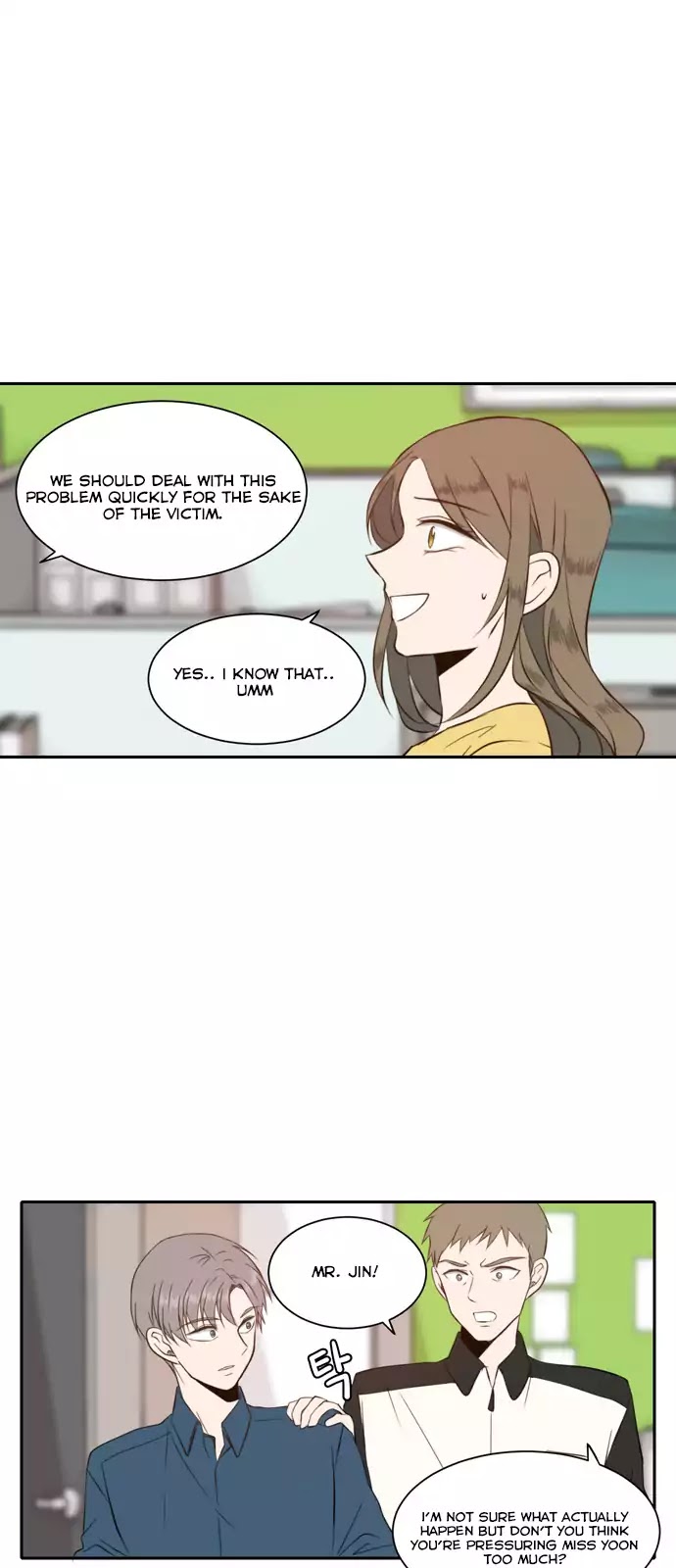 Lovely Again Today Chapter 28 page 11 - Chapter 28