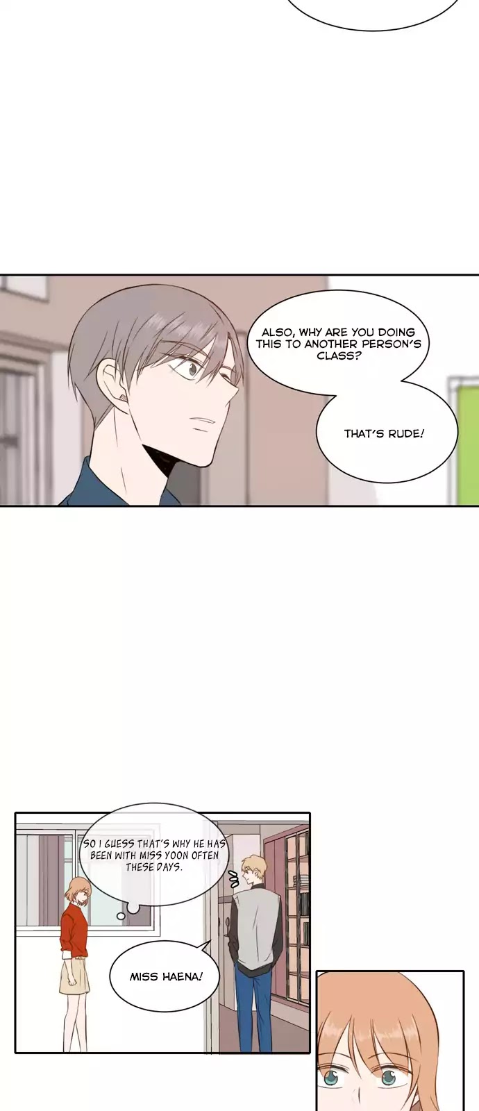 Lovely Again Today Chapter 28 page 12 - Chapter 28