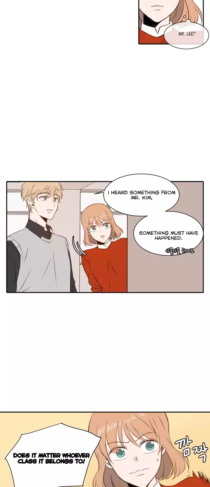 Lovely Again Today Chapter 28 page 13 - Chapter 28