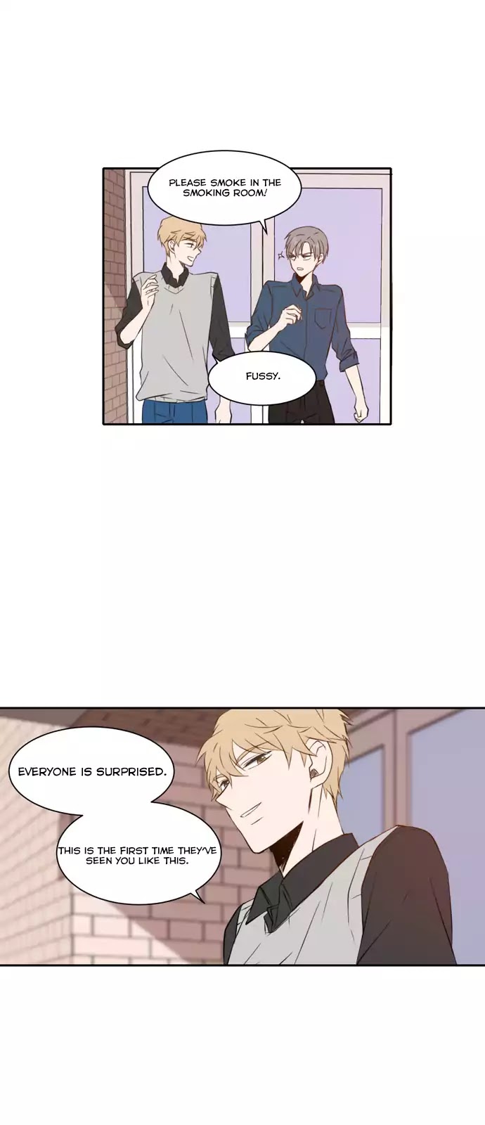 Lovely Again Today Chapter 28 page 19 - Chapter 28