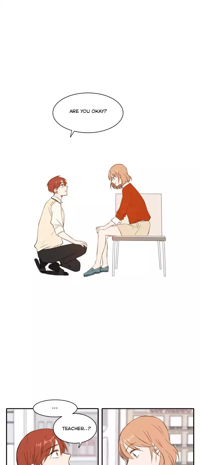 Lovely Again Today Chapter 28 page 2 - Chapter 28