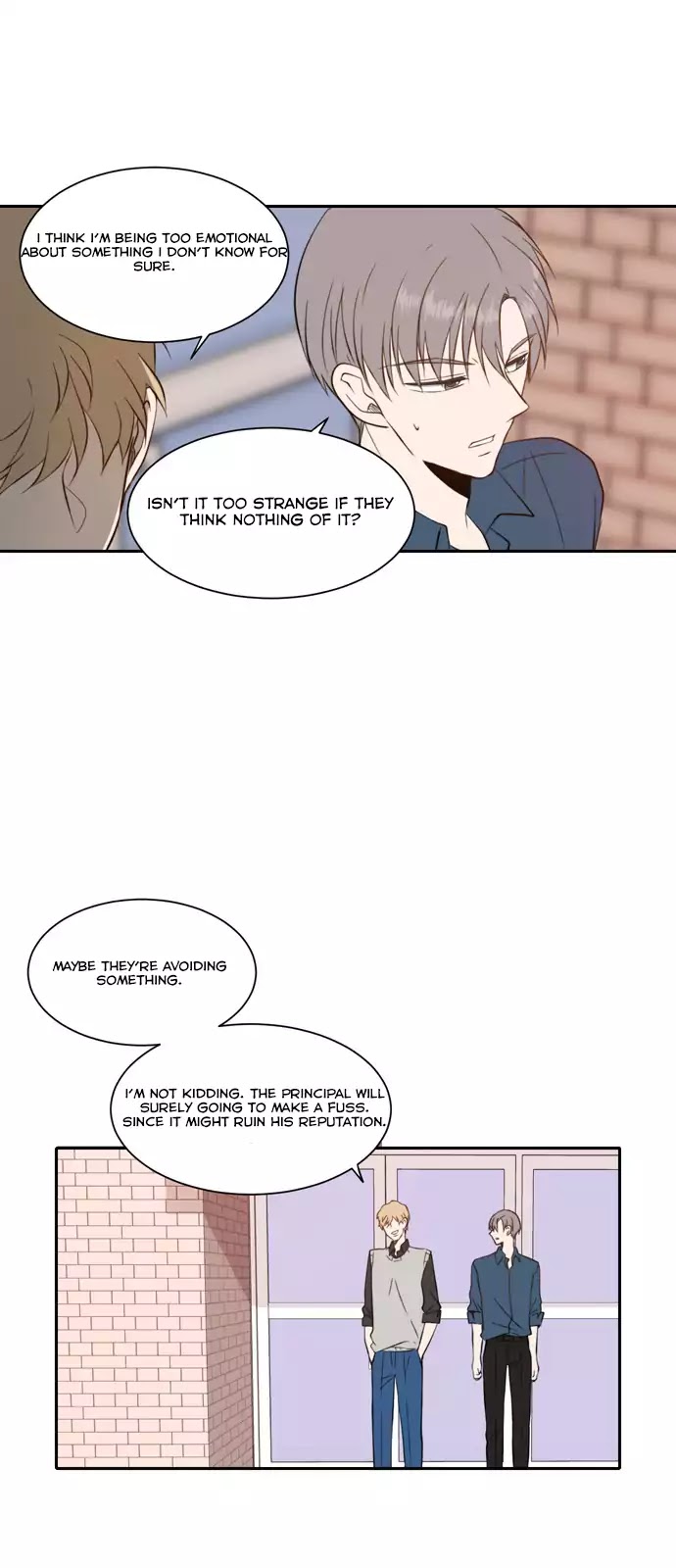 Lovely Again Today Chapter 28 page 20 - Chapter 28