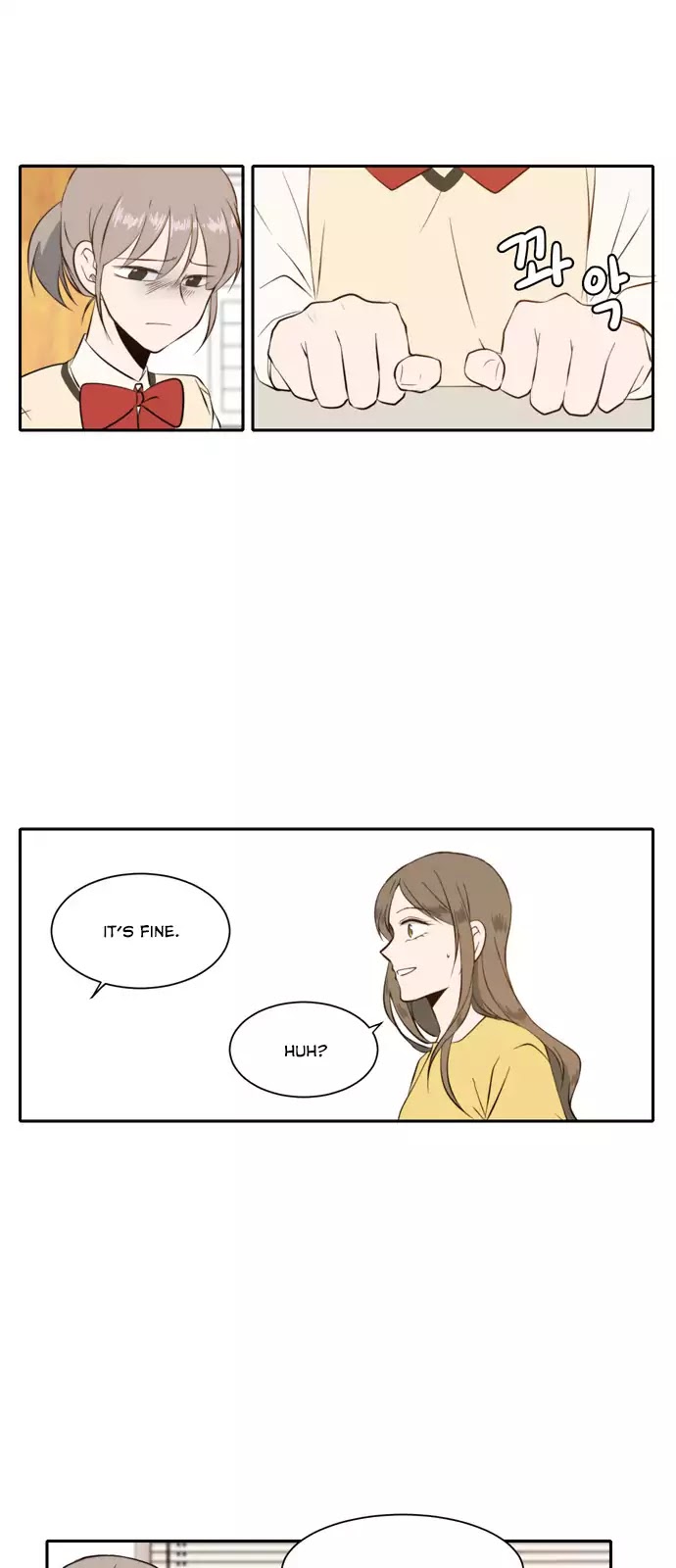 Lovely Again Today Chapter 28 page 23 - Chapter 28