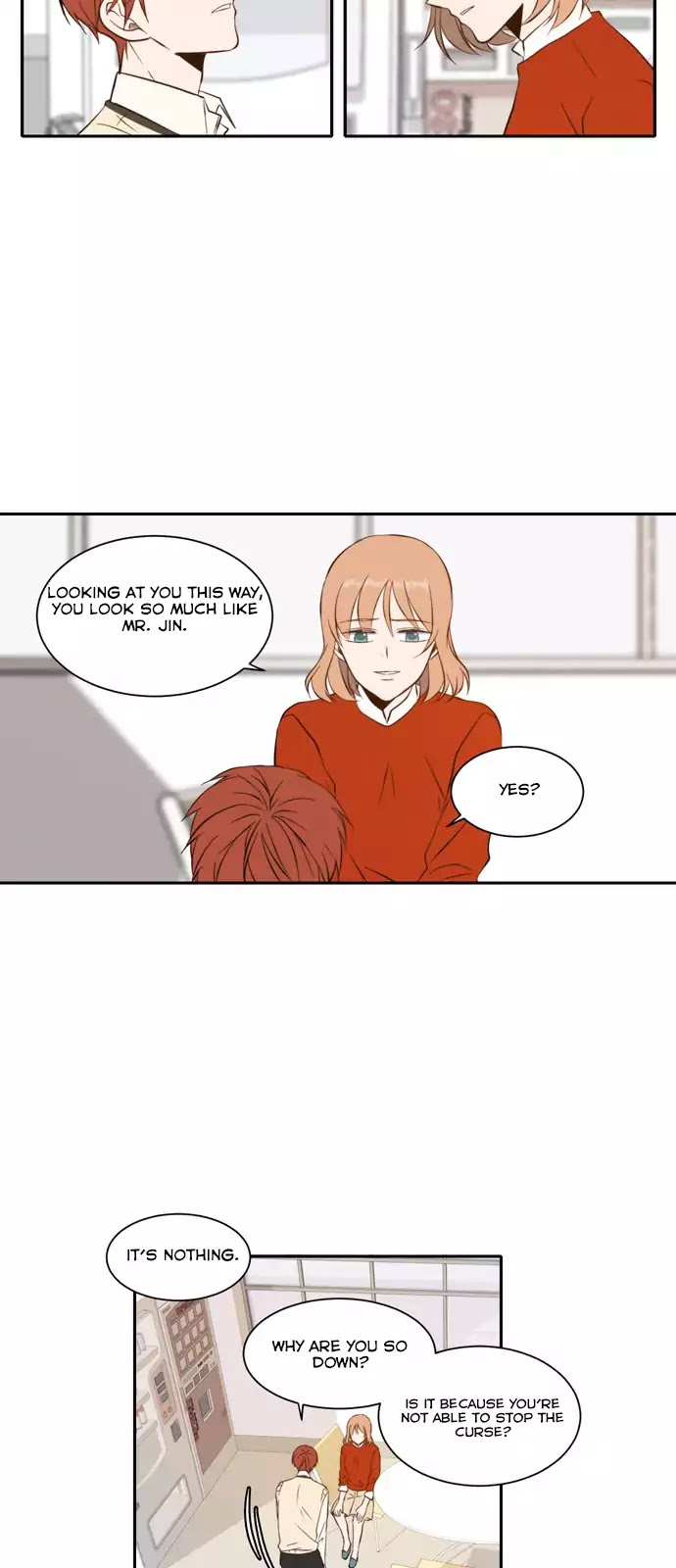 Lovely Again Today Chapter 28 page 3 - Chapter 28