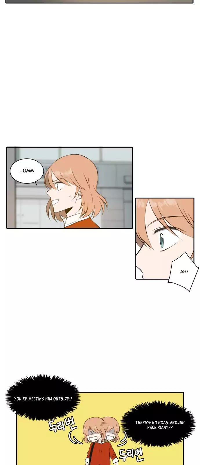 Lovely Again Today Chapter 28 page 30 - Chapter 28