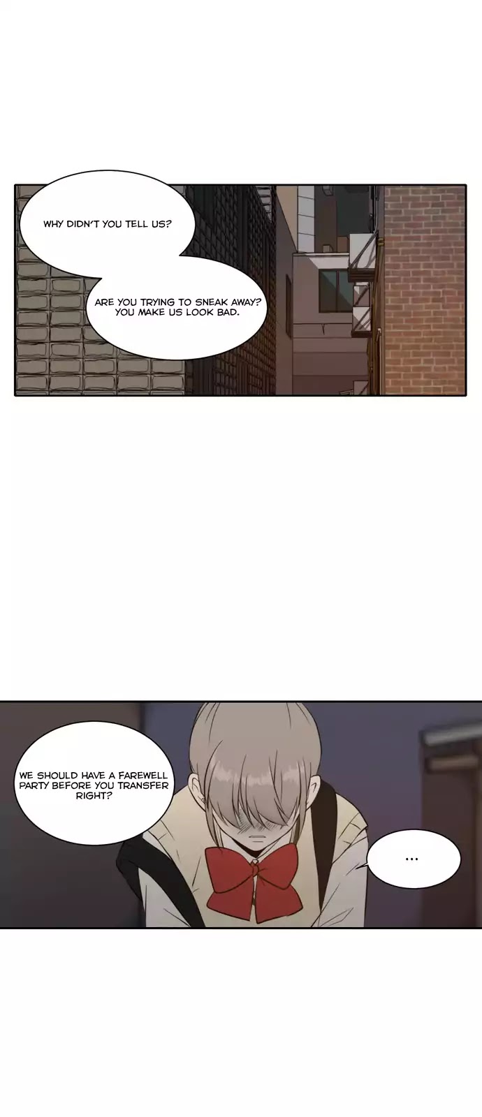 Lovely Again Today Chapter 28 page 34 - Chapter 28