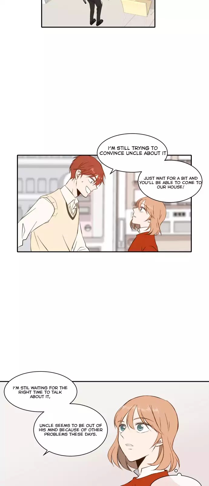 Lovely Again Today Chapter 28 page 4 - Chapter 28
