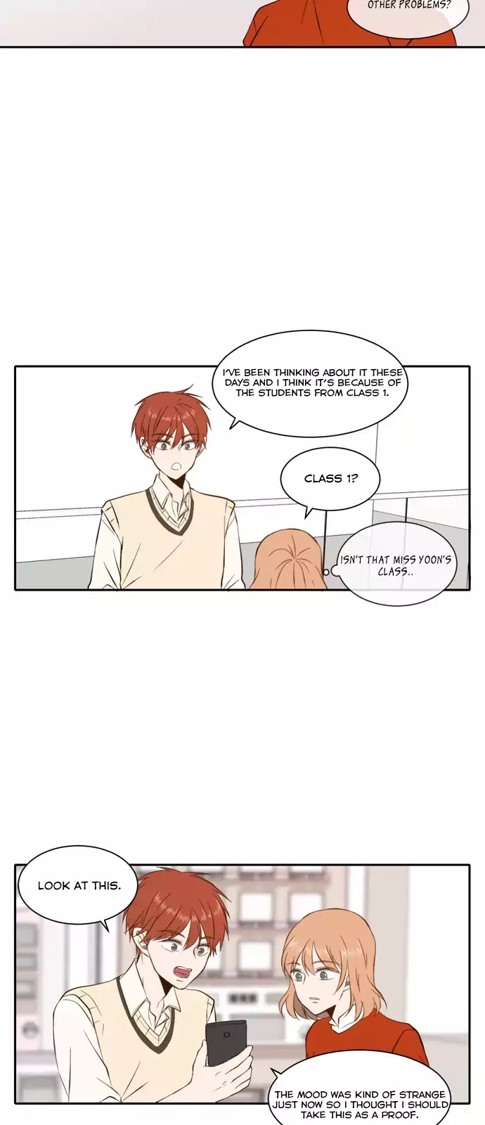 Lovely Again Today Chapter 28 page 5 - Chapter 28
