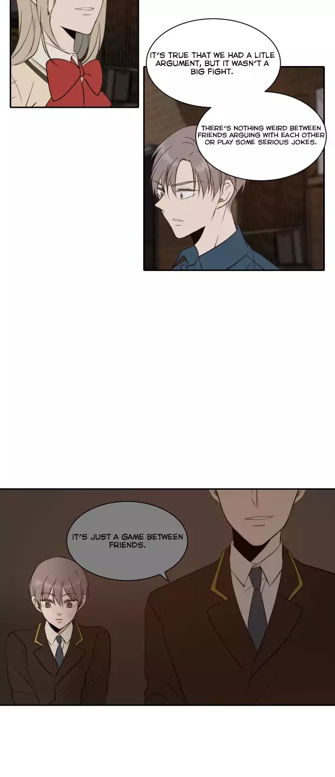 Lovely Again Today Chapter 29 page 16 - Chapter 29