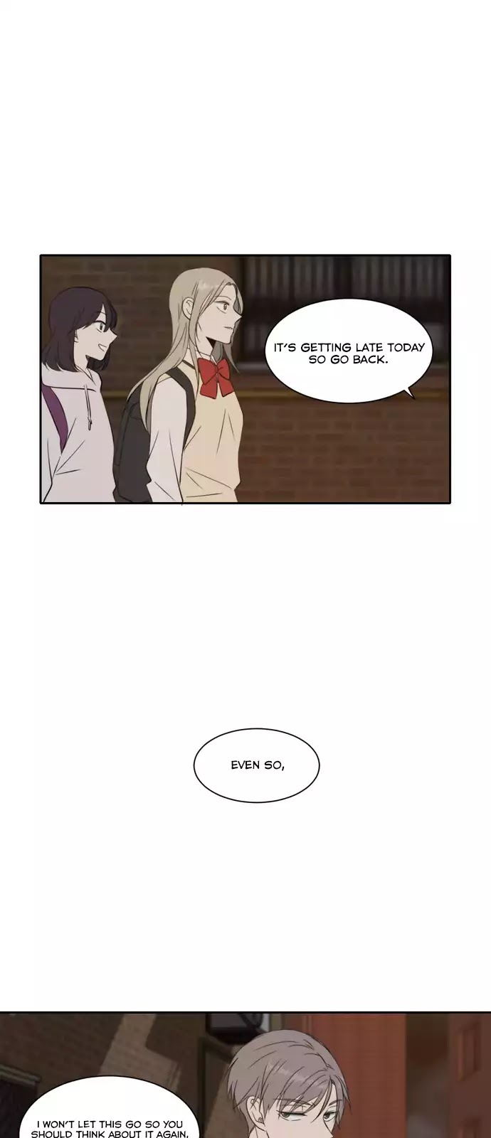 Lovely Again Today Chapter 29 page 20 - Chapter 29